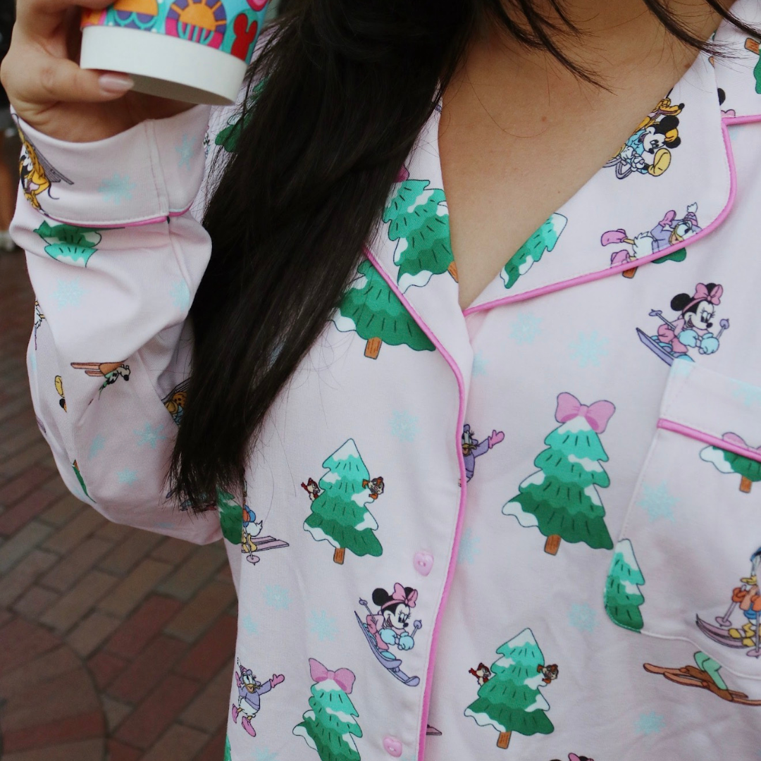 Winter Wonderland Signature PJ set