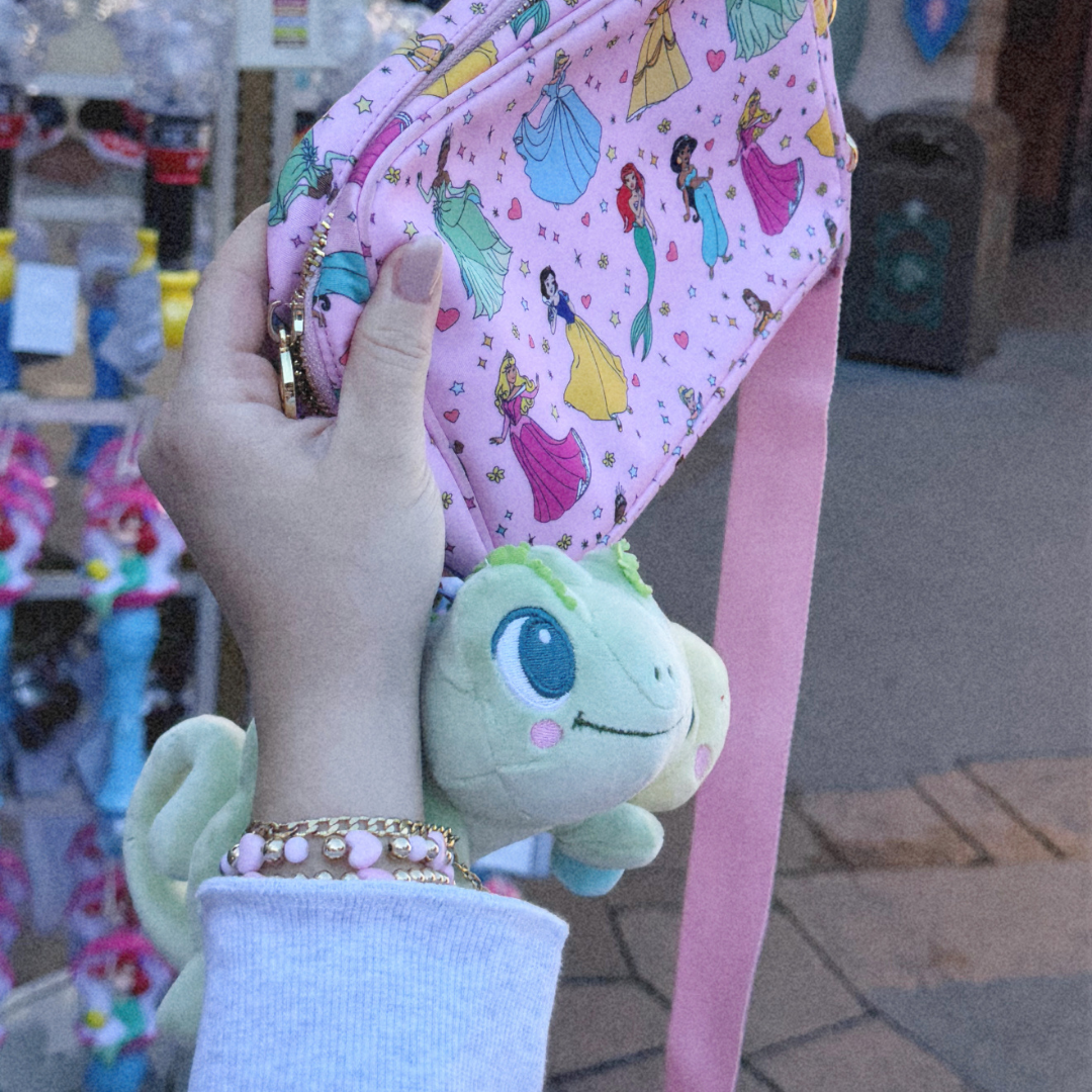 Sidekick Plush Bag Charms
