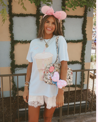 Iced Coffee Tee