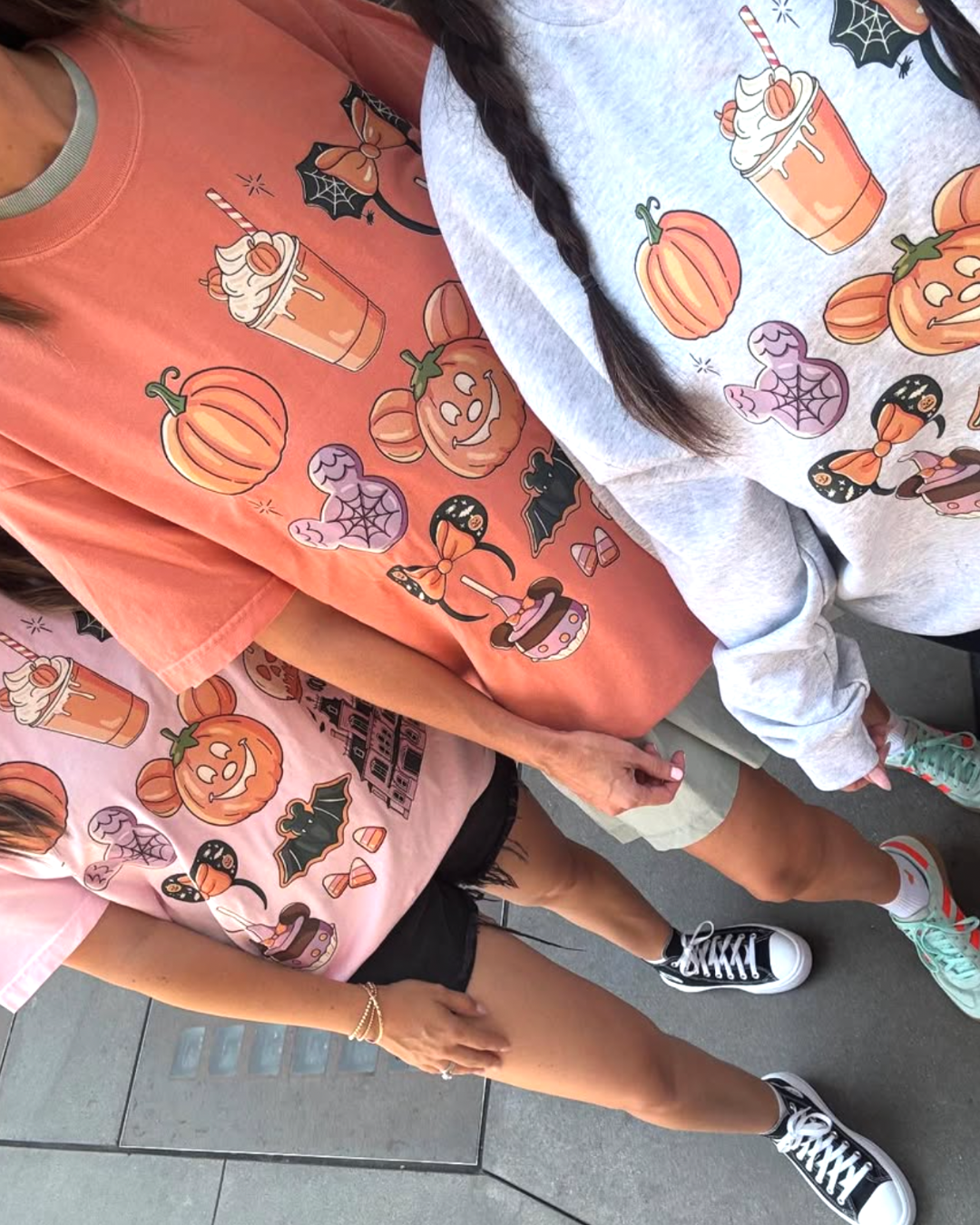 Spooky Park Day Tee