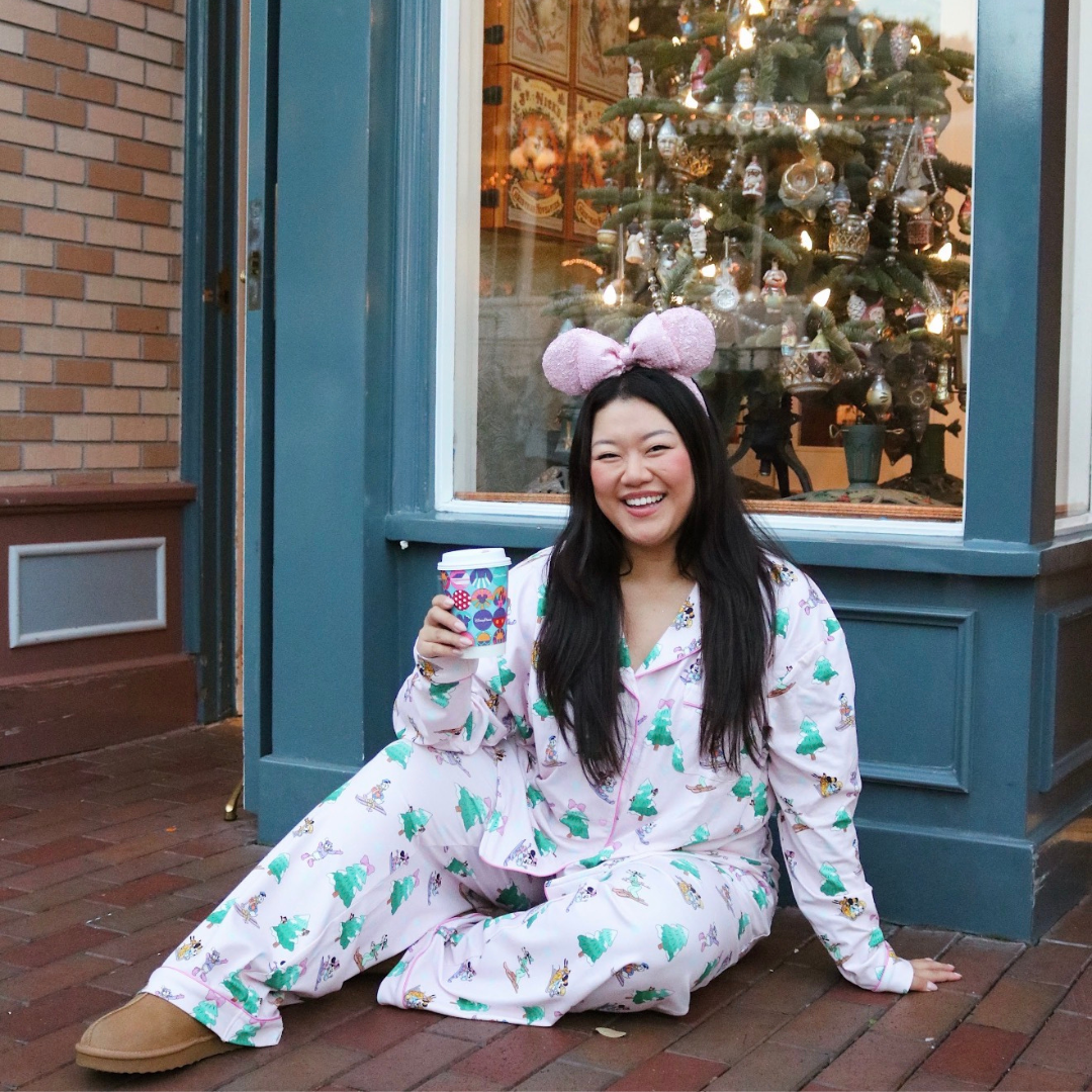 Winter Wonderland Signature PJ set