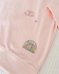 PRE-ORDER: west coast embroidered park day set