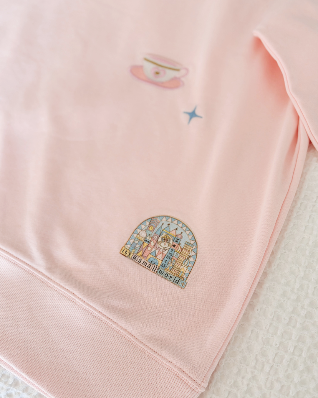 PRE-ORDER: west coast embroidered park day set