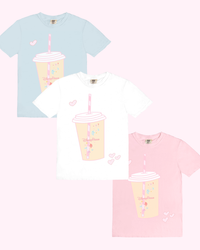 Iced Coffee Tee