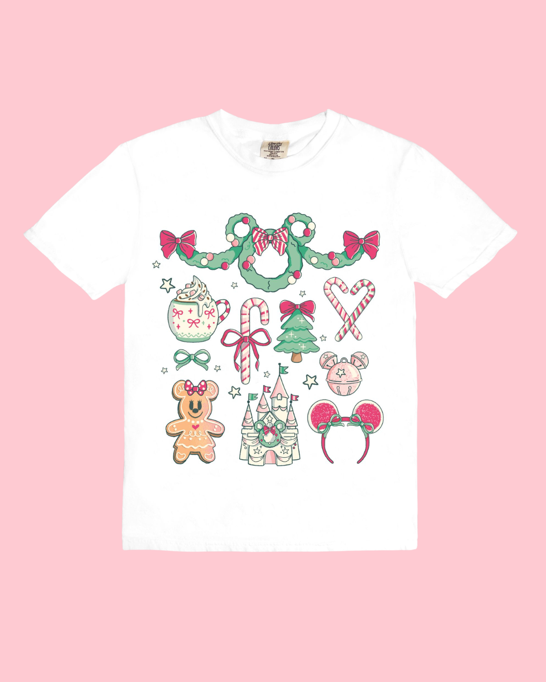 Holiday Park Day Tee