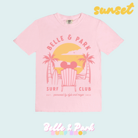 Surf Club tee
