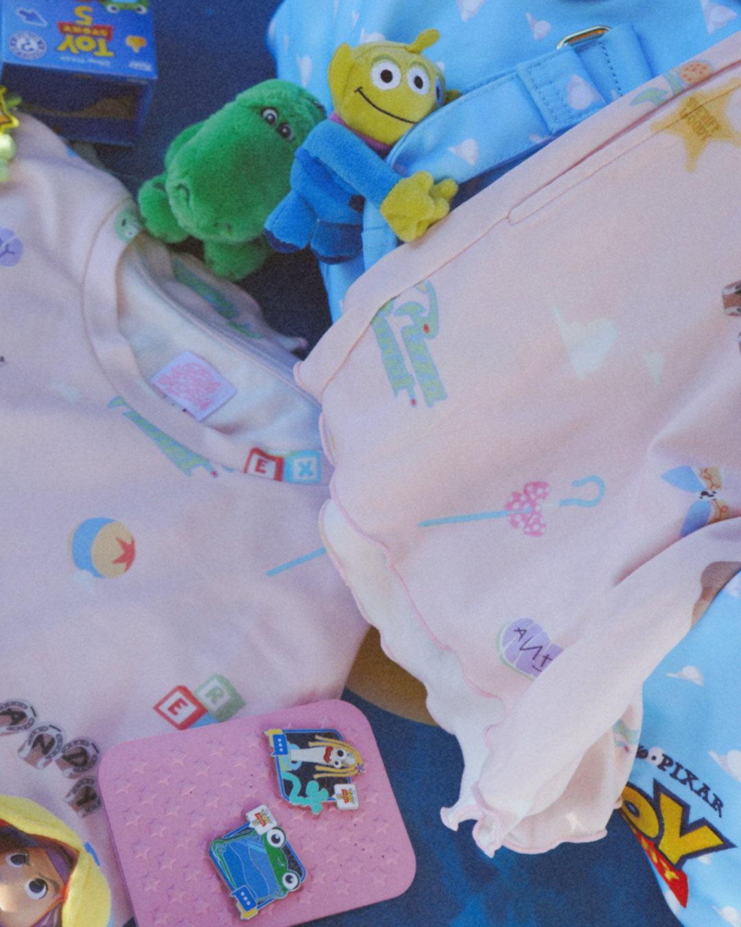*AUGUST SHIP* EARLY ORDER: Signature Soft Tee Set