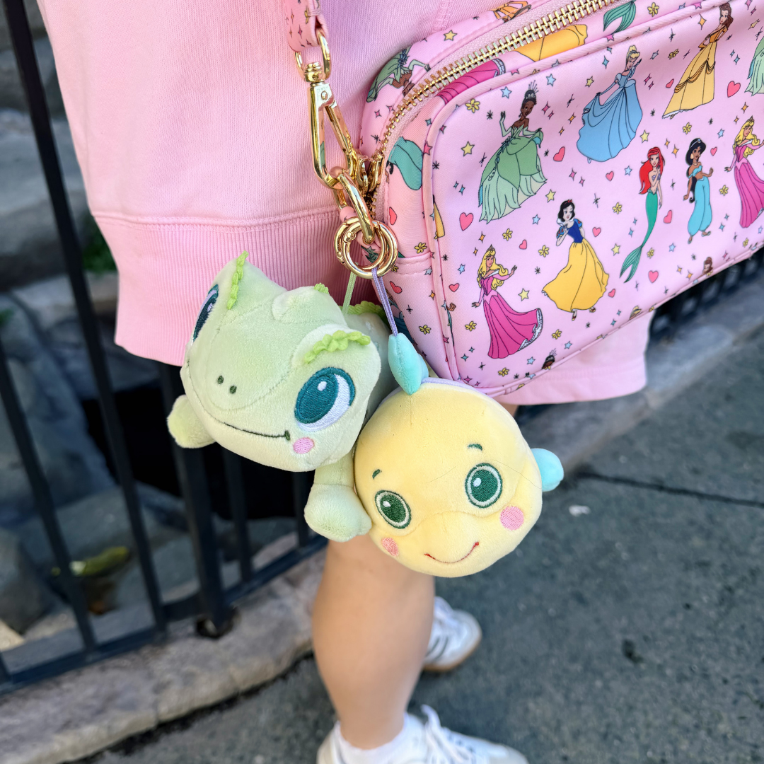 Sidekick Plush Bag Charms