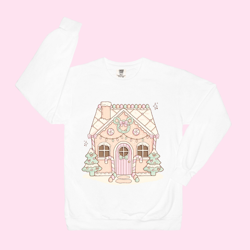 gingerbread comfort crew