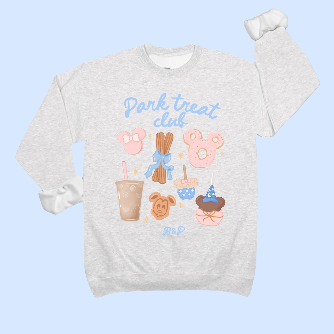 park treat club crew