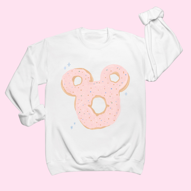sprinkle donut crew