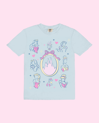 Princess Sketch Tee
