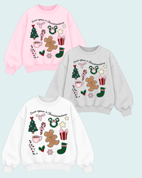 Once Upon a Crewneck