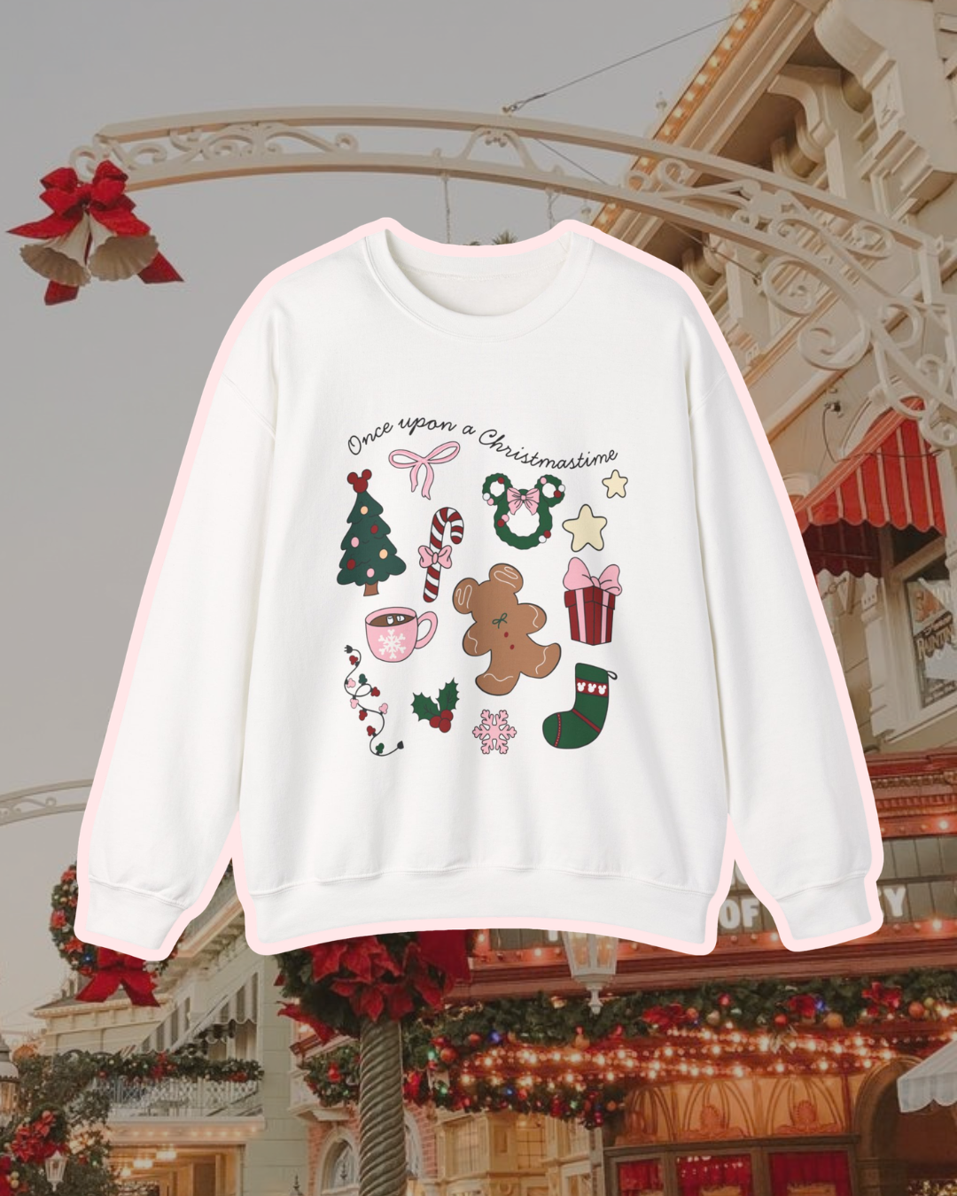 Once Upon a Crewneck