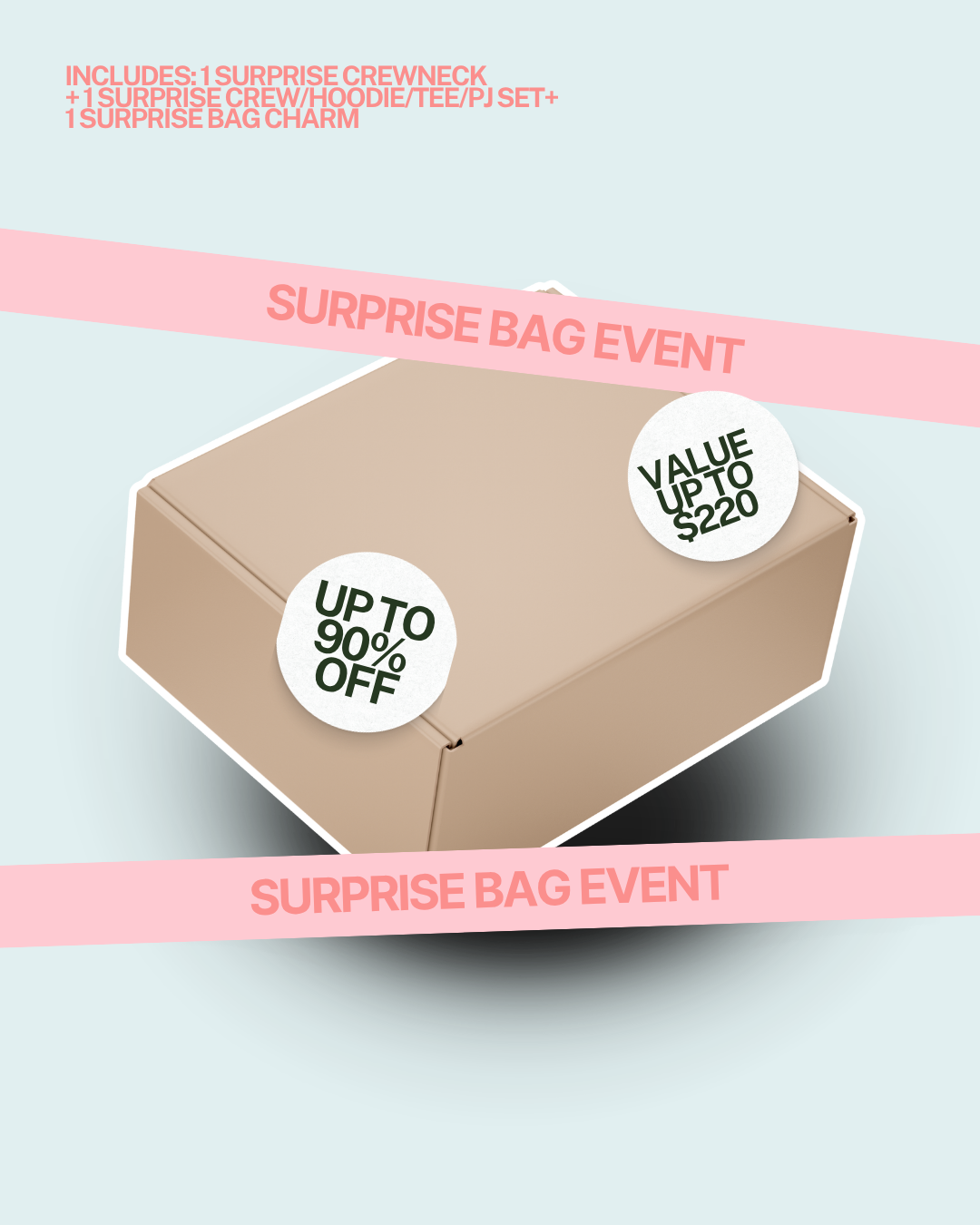 surprise bag