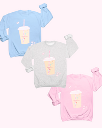 Iced Coffee Crew