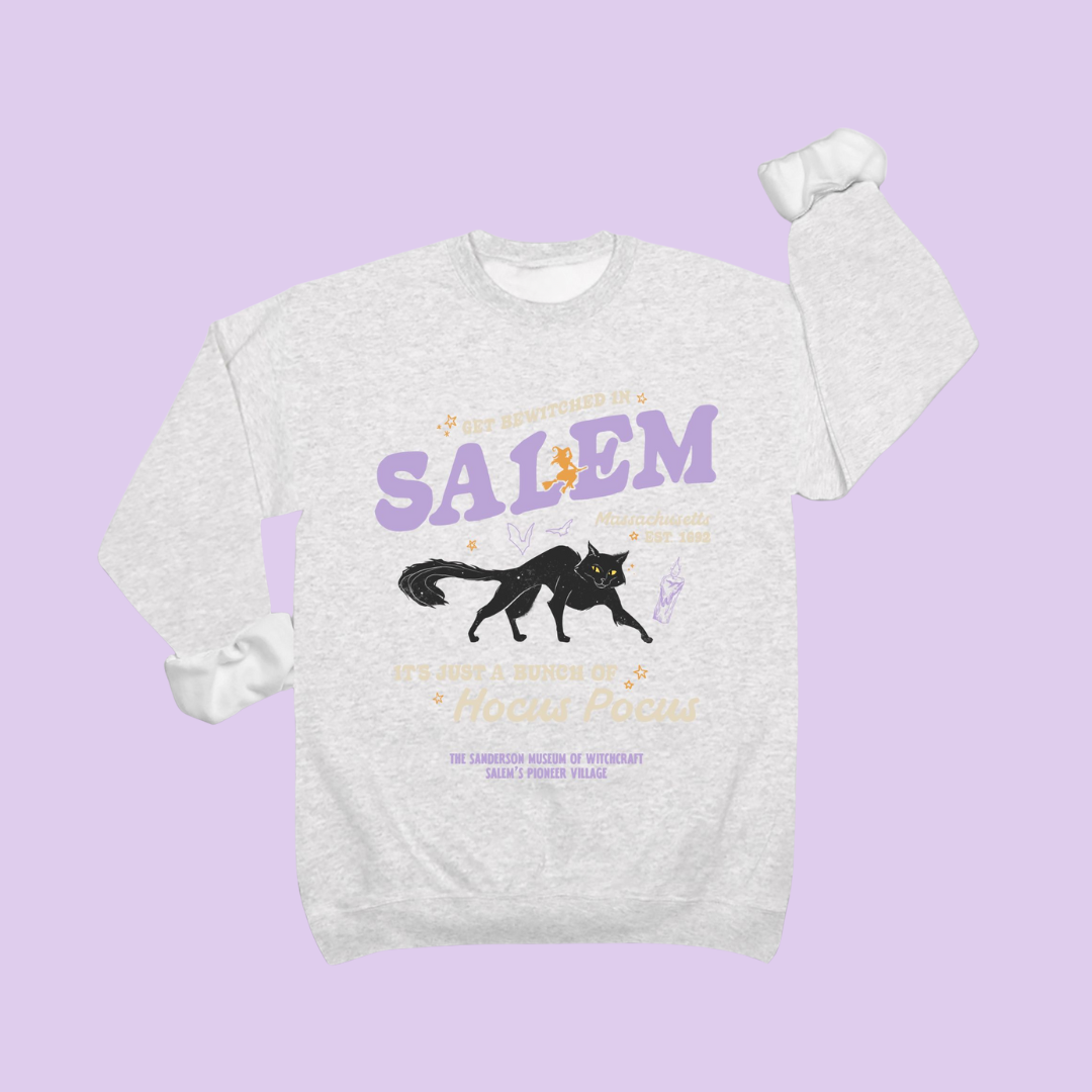 hocus pocus classic crew