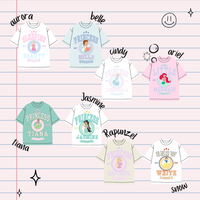 Princess Prep Tee