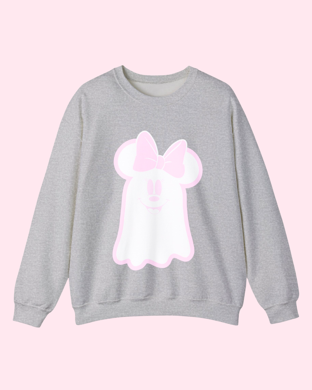 Girly ghost crew