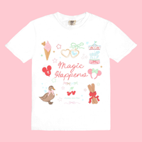 magic happens tee