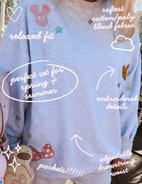 **PRE-ORDER** Signature Short Set
