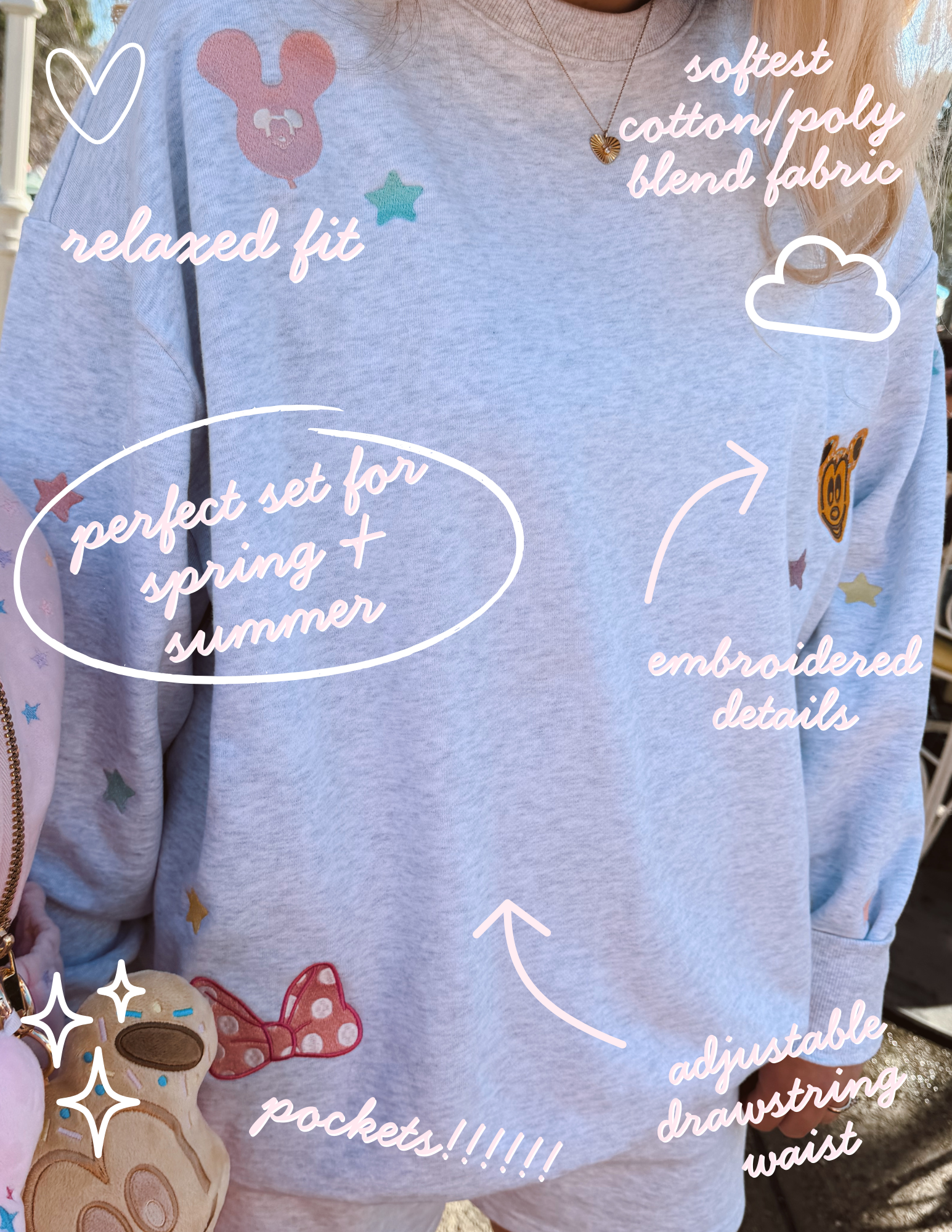 **PRE-ORDER** Signature Short Set