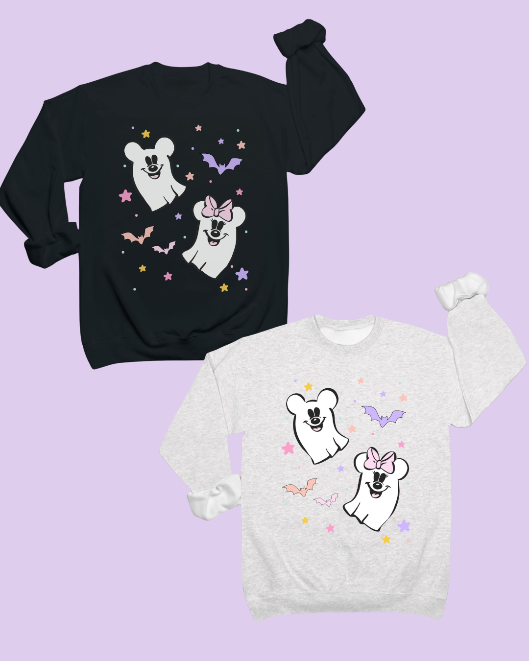 cutie ghostie crew