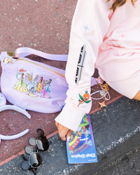 PRE-ORDER: east coast embroidered park day set